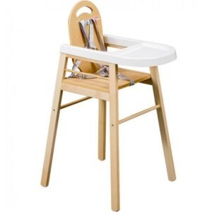 CHAISE HAUTE BÉBÉ LILI