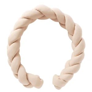 TRESSE DECORATIVE OUATINÉE BISCUIT