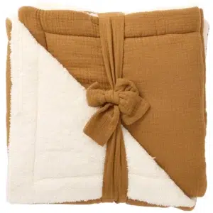 COUVERTURE POLAIRE HAVANE