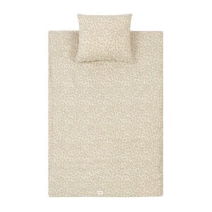 HOUSSE DE COUETTE 100X140 LIGHT GREEN YUMIKO