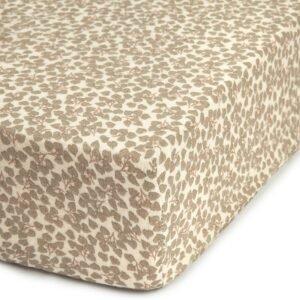 DRAP HOUSSE 70x140 LIGHT GREEN YUMIKO