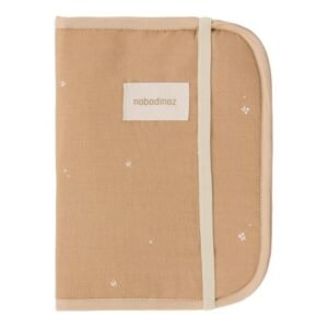 PROTÈGE CARNET DE SANTÉ BLUSH LITTLE CHERRIES