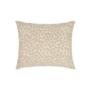 TAIE D'OREILLER 60X60 LIGHT GREEN YUMIKO