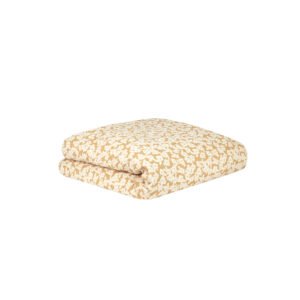 HOUSSE DE COUETTE 150X200 GOLDEN BROWN SAKURA
