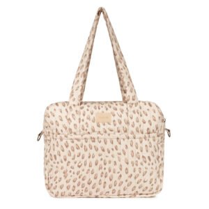 SAC À LANGER IMPERMÉABLE HYDE PARK LÉONIE LATTE