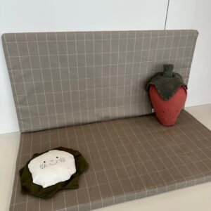 TAPIS DE JEU PLIABLE GREEN GRID