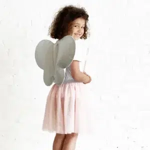 COSTUME FÉE PAPILLON