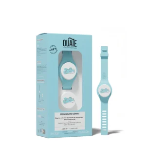 BAUME À LÈVRES POUR ENFANT BLEU