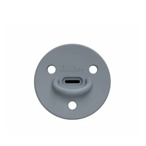 SUCETTE "ChooChoo" 0-6M BLUE GREY