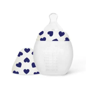 BIBERON ANTI-COLIQUE 240 ML COEUR BLEU