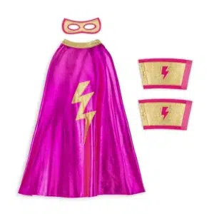 COSTUME SUPER HÉROS