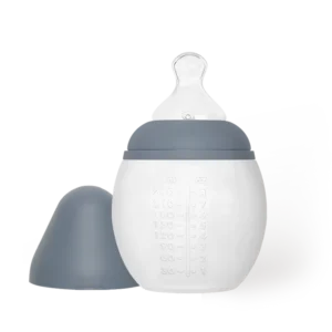 BIBERON ANTI-COLIQUE 240 ML BLUE GREY