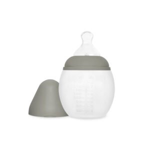 BIBERON ANTI-COLIQUE 240 ML KAKI