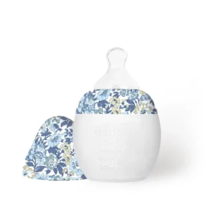 BIBERON ANTI-COLIQUE 150 ML LIBERTY BLUE