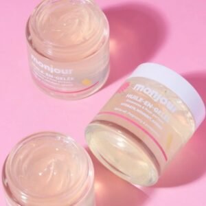 HUILE EN GELÉE - SOIN GROSSESSE & POST-PARTUM 100ml - MONJOUR