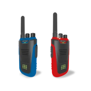 KIDYTALK BLEU & ROUGE