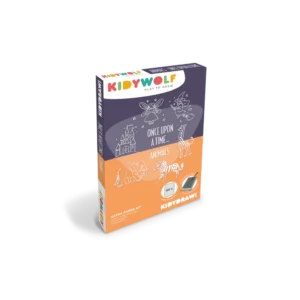 RECHARGE KIDYDRAW MINI IL ÉTAIT UNE FOIS & ANIMAUX