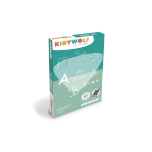 RECHARGE KIDYDRAW MINI JEUX ET ÉDUCATION