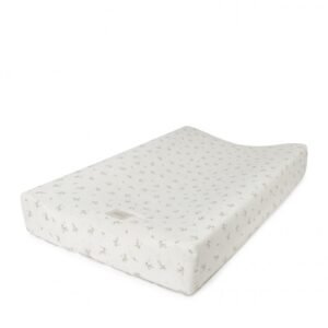 HOUSSE MATELAS À LANGER ROSEBERRY