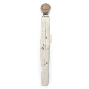 ATTACHE-TÉTINE WOOD CHERRIES