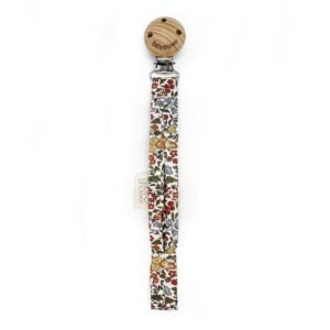 ATTACHE-TÉTINE WOOD LIBERTY AVA
