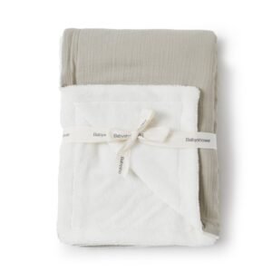 COUVERTURE PRINTEMPS DUNE POWDER