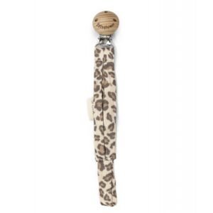 ATTACHE-TÉTINE WOOD WILD PRINT