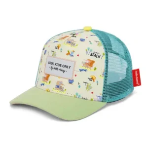 CASQUETTE - MIAMI BEACH
