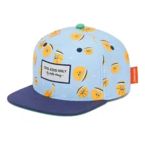 CASQUETTE - BBALL CREW