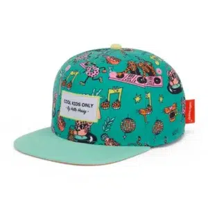 CASQUETTE - DISCO ROAR