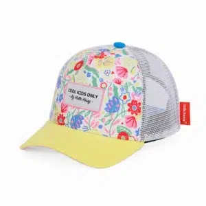 CASQUETTE - GARDEN PARTY