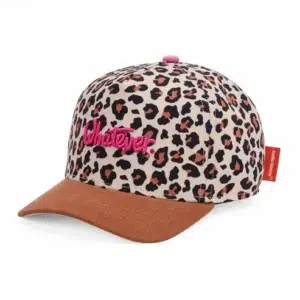 CASQUETTE - LEOPARD #7