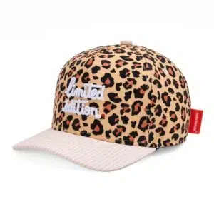 CASQUETTE - LEOPARD #6