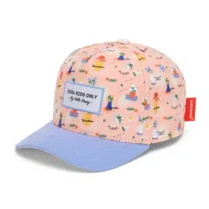 CASQUETTE - FLORE