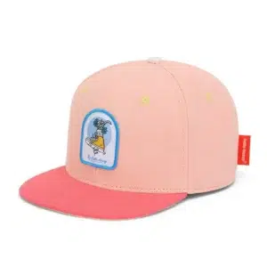CASQUETTE - PATCH HIGHTOP