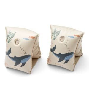 BRASSARDS SHIRLEY - SEA CREATURES / SANDY -  0/15 KG