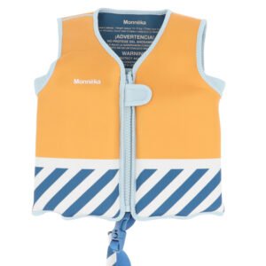 GILET FLOTTANT D'APPRENTISSAGE - RAYURES BLUES&BEYOND