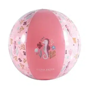 BALLON DE PLAGE - OCEAN DREAMS PINK
