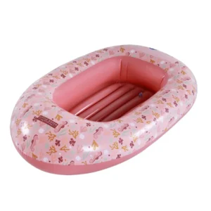 BATEAU GONFLABLE - OCEAN DREAMS PINK - 100X67 CM