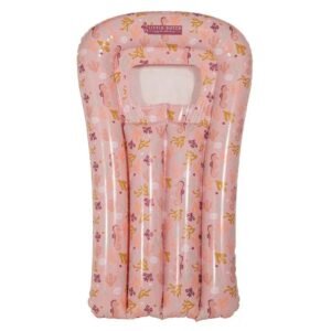 MATELAS GONFLABLE - OCEAN DREAMS PINK