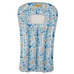 MATELAS GONFLABLE - OCEAN DREAMS BLUE