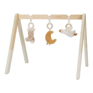 ARCHE D'ÉVEIL EN BOIS - NEWBORN