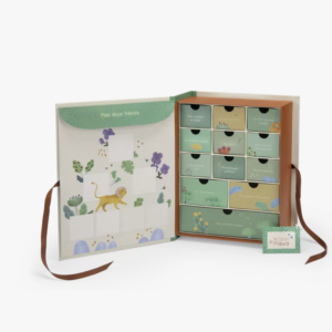 COFFRET NAISSANCE - LA FORÊT MAWA