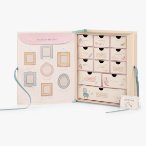 COFFRET NAISSANCE - LA PETITE ÉCOLE DE DANSE