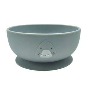 BOL EN SILICONE AVEC VENTOUSE MR.SHARK