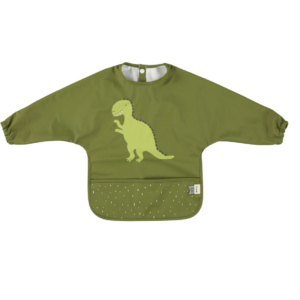 BAVOIR À MANCHES IMPERMÉABLE MR.DINO