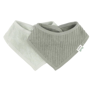 BAVOIR BANDANA 2-PACK HUSH OLIVE