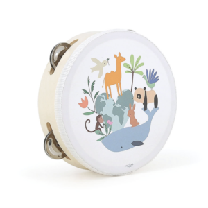 TAMBOURIN - SARAH BETZ