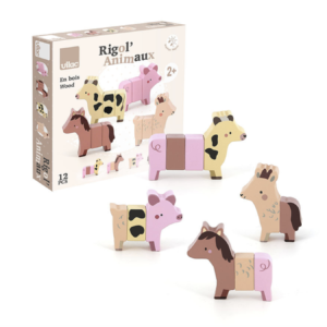 RIGOL'ANIMO DE LA FERME - SARAH BETZ