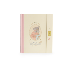 LIVRE DE NAISSANCE - LA PETITE ÉCOLE DE DANSE